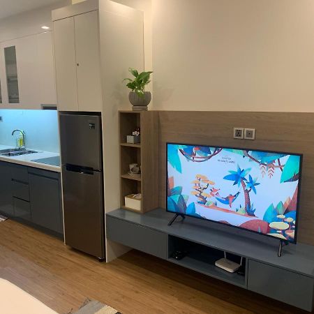 A Cosy Apartment In Vinhomes Green Bay Ha Noi Hanoi Luaran gambar