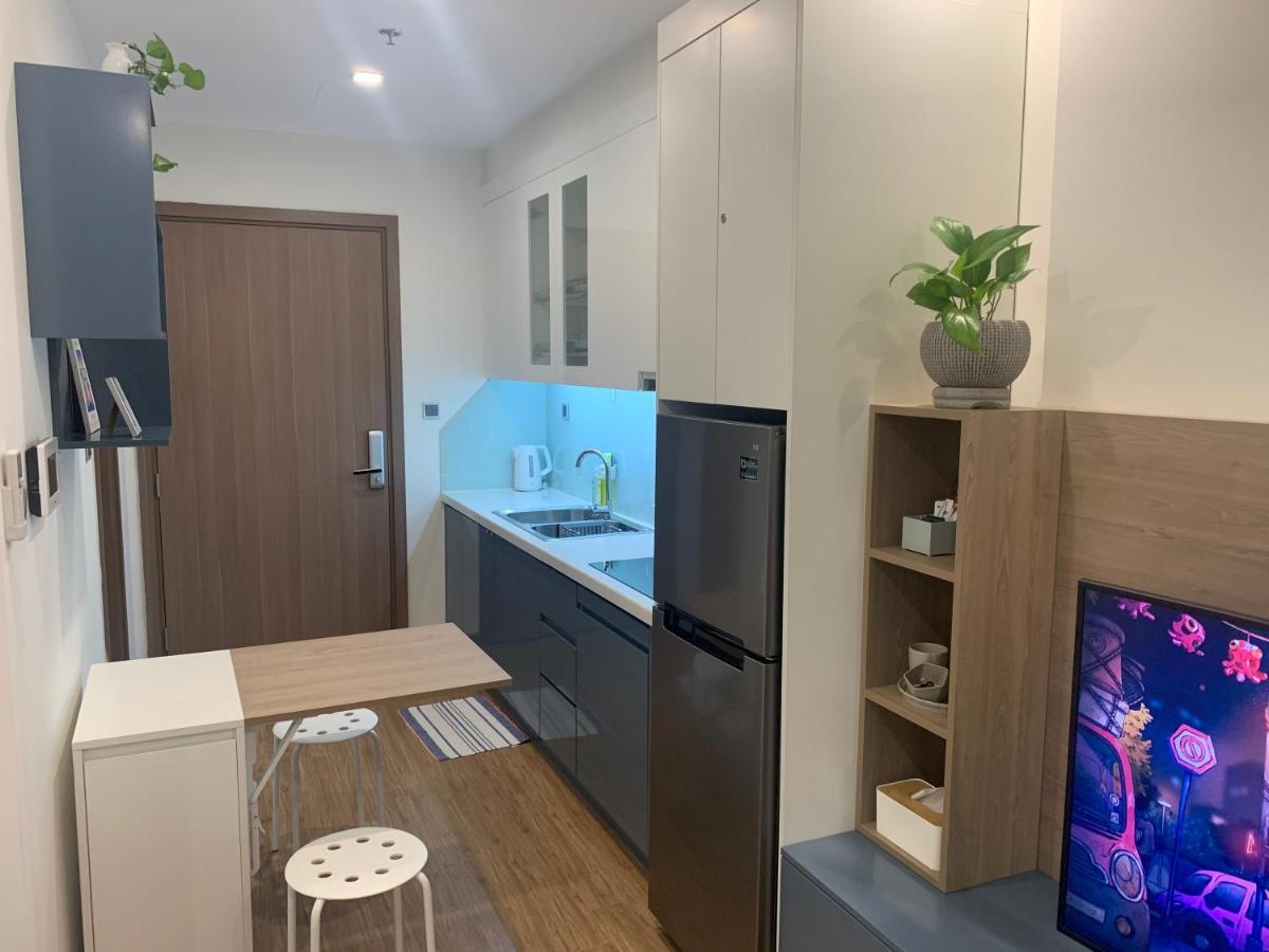 A Cosy Apartment In Vinhomes Green Bay Ha Noi Hanoi Luaran gambar