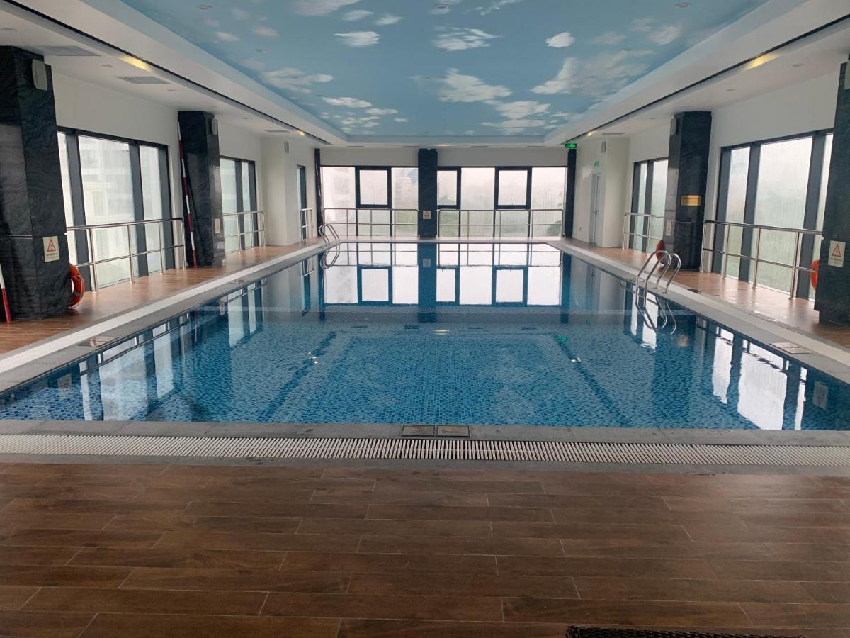 A Cosy Apartment In Vinhomes Green Bay Ha Noi Hanoi Luaran gambar